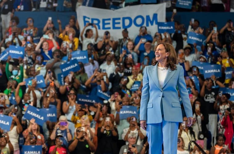 Kamala Harris VP Pick Revealed